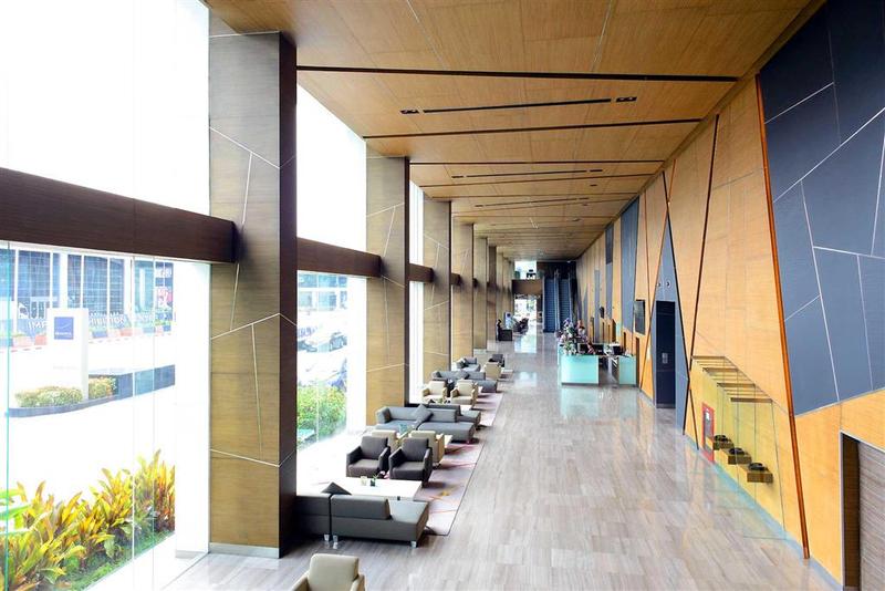 Photo of Novotel Bangkok IMPACT, 4-star hotel in Bangkok (and vicinity)