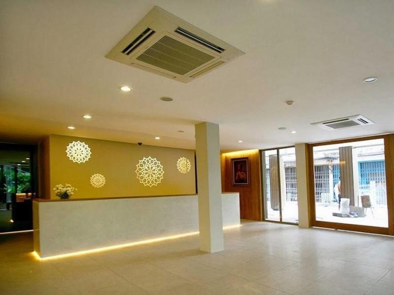 Photo of CHERN Bangkok, 3-star hotel in Bangkok (and vicinity)