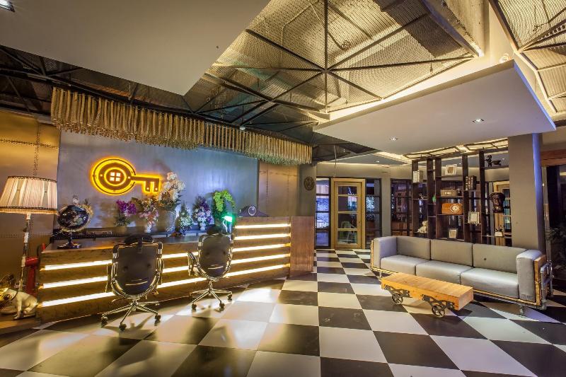 Photo of The Boutique Hostel, 3-star hotel in Chumphon