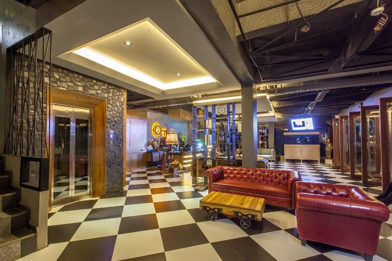 Photo of The Boutique Hostel, 3-star hotel in Chumphon