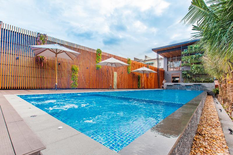 Photo of The Boutique Hostel, 3-star hotel in Chumphon