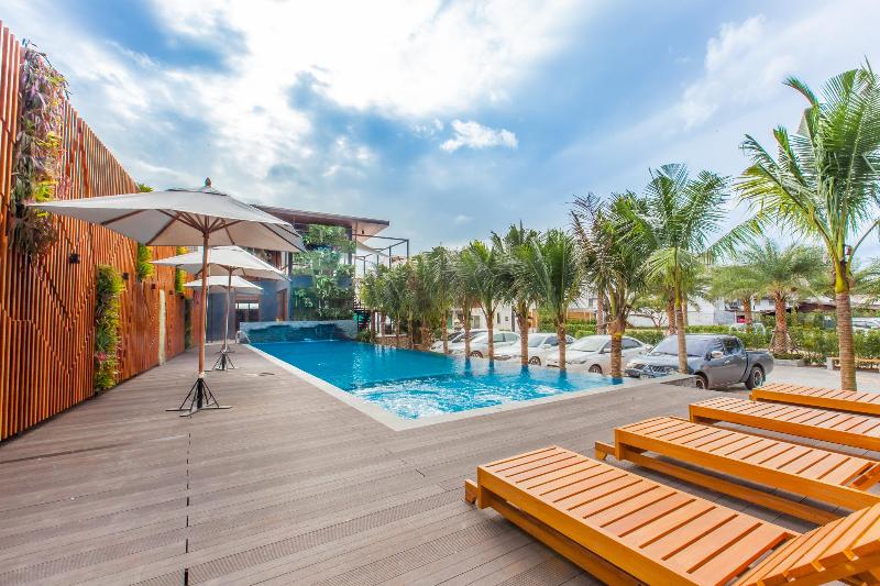 Photo of The Boutique Hostel, 3-star hotel in Chumphon