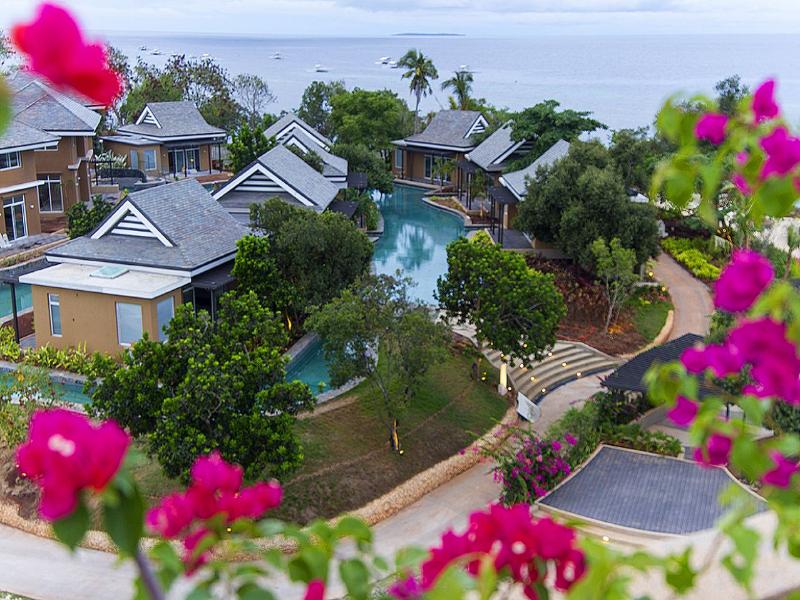 BE Grand Resort Bohol, 5-star hotel in Bohol