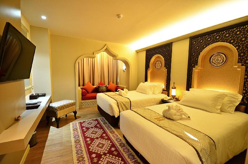 Photo of Amman Unique Hotel, 3-star hotel in Ban Luam