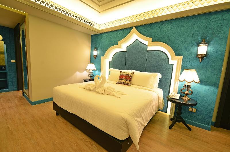 Photo of Amman Unique Hotel, 3-star hotel in Ban Luam