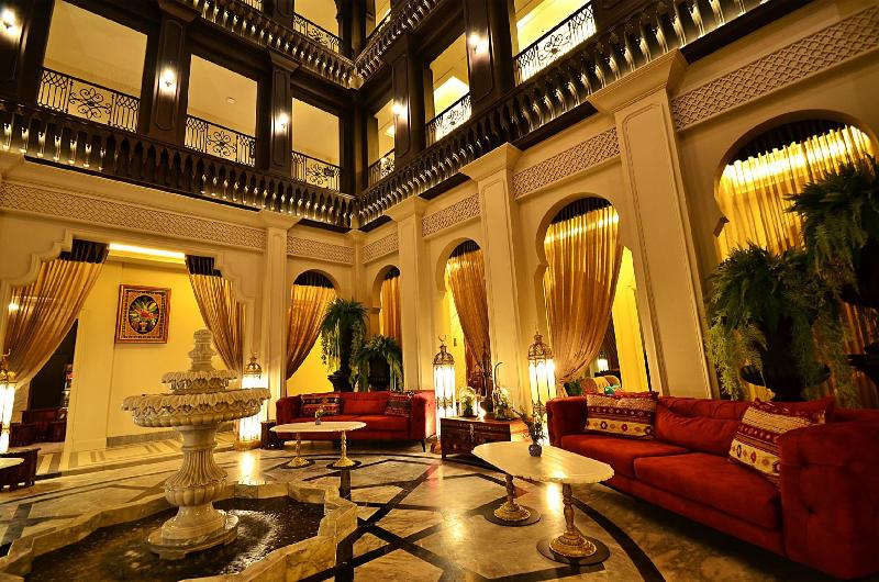 Photo of Amman Unique Hotel, 3-star hotel in Ban Luam