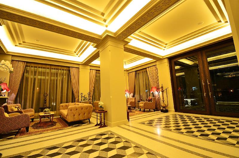 Photo of Amman Unique Hotel, 3-star hotel in Ban Luam