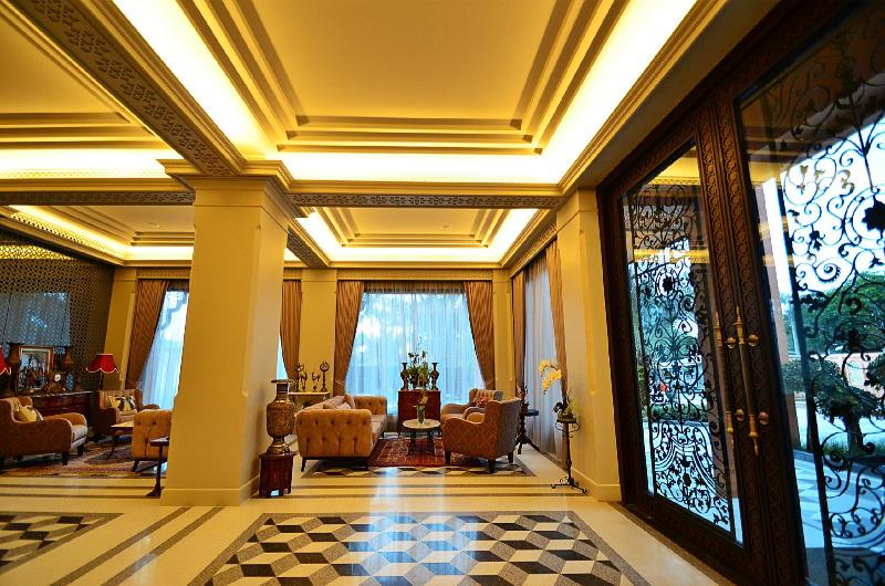 Photo of Amman Unique Hotel, 3-star hotel in Ban Luam