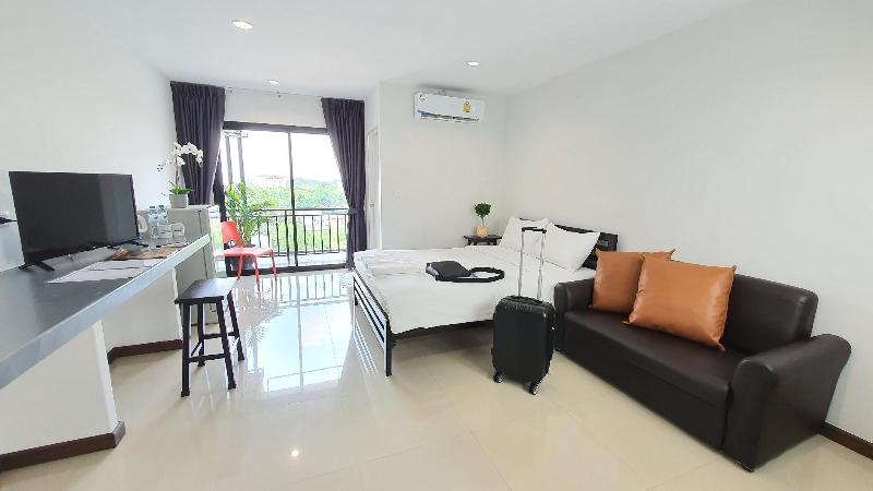 Photo of Baan Paknam Hotel, 2-star hotel in Bangkok (and vicinity)