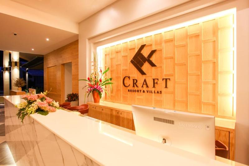 Photo of CRAFT Resort & Villas, 5-star hotel in Phuket (and vicinity)