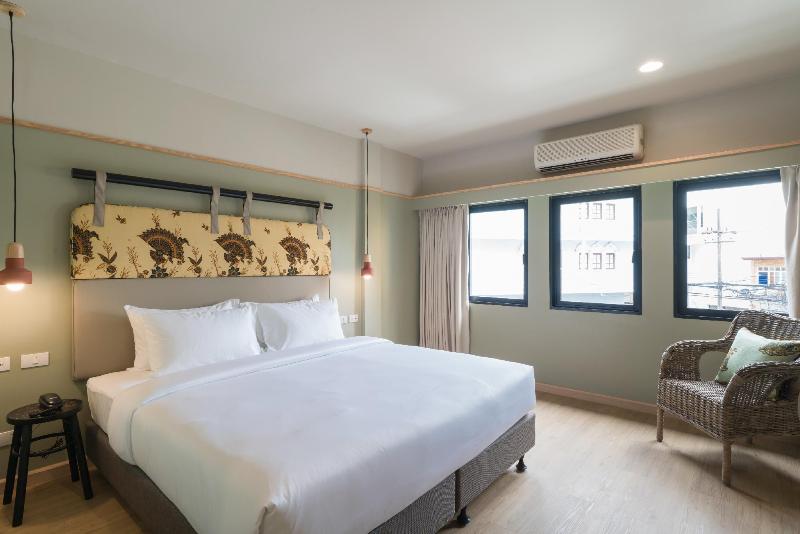 Photo of The Blanket Hotel, 4-star hotel in Phuket (and vicinity)