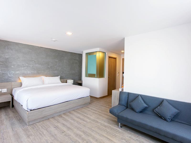 Photo of B2 Nakhon Sawan Premier Hotel, 3-star hotel in Nakhon Sawan