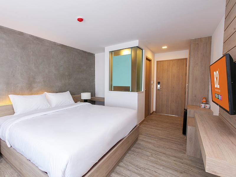 Photo of B2 Nakhon Sawan Premier Hotel, 3-star hotel in Nakhon Sawan