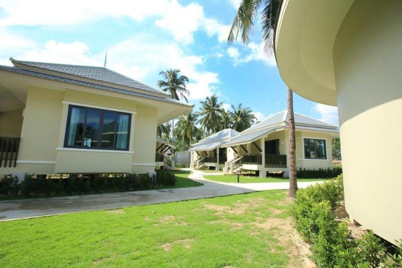 Photo of Wis Beach Khanom, 3-star hotel in Khanom