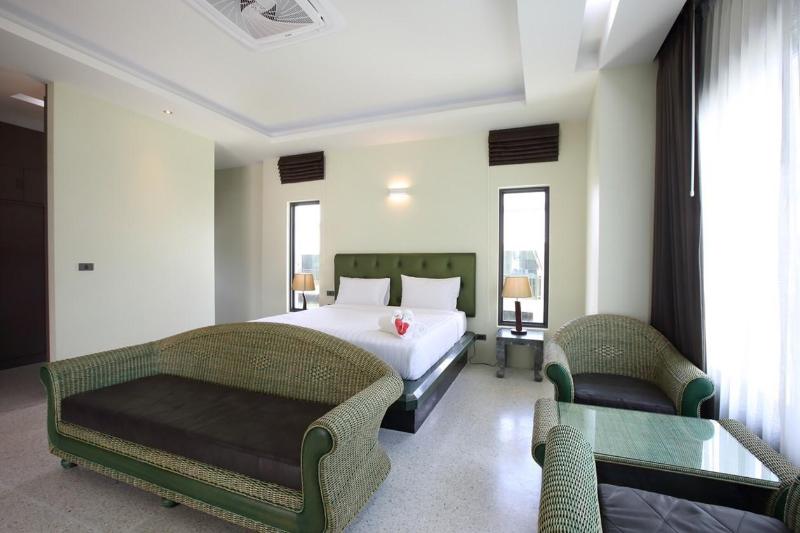 Photo of Wis Beach Khanom, 3-star hotel in Khanom