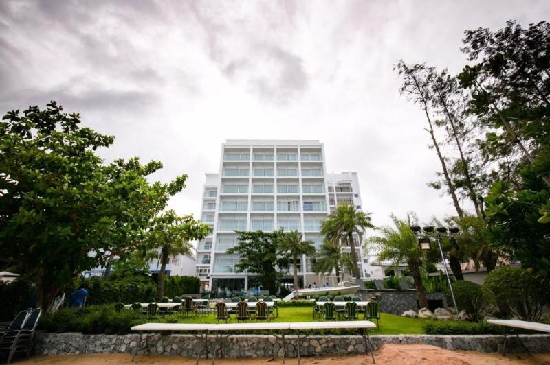 Worita Cove Hotel exterior, 4-Star hotel in Pattaya (and vicinity)