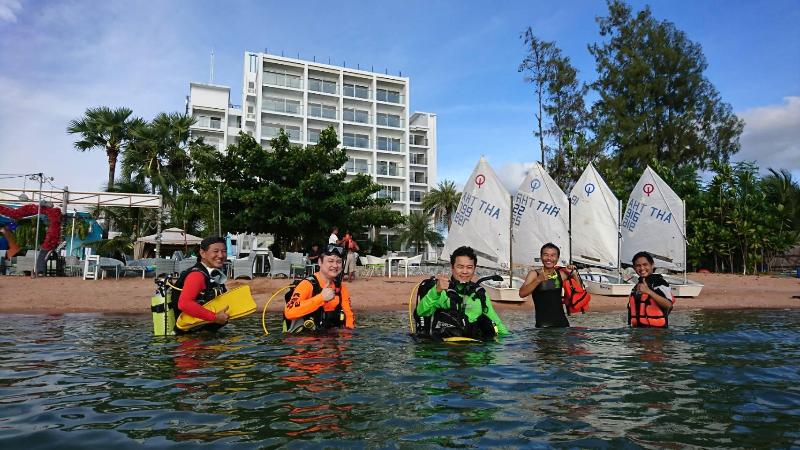 Photo of Worita Cove Hotel, 4-star hotel in Pattaya (and vicinity)