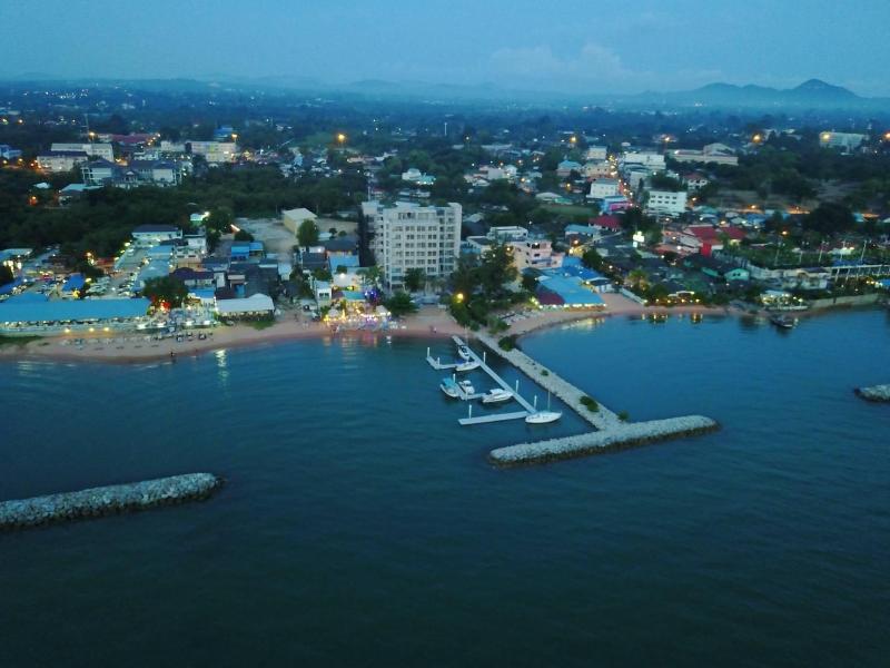 Photo of Worita Cove Hotel, 4-star hotel in Pattaya (and vicinity)