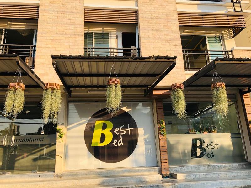 Best Bed Suvarnabhumi - Hostel, Singapore