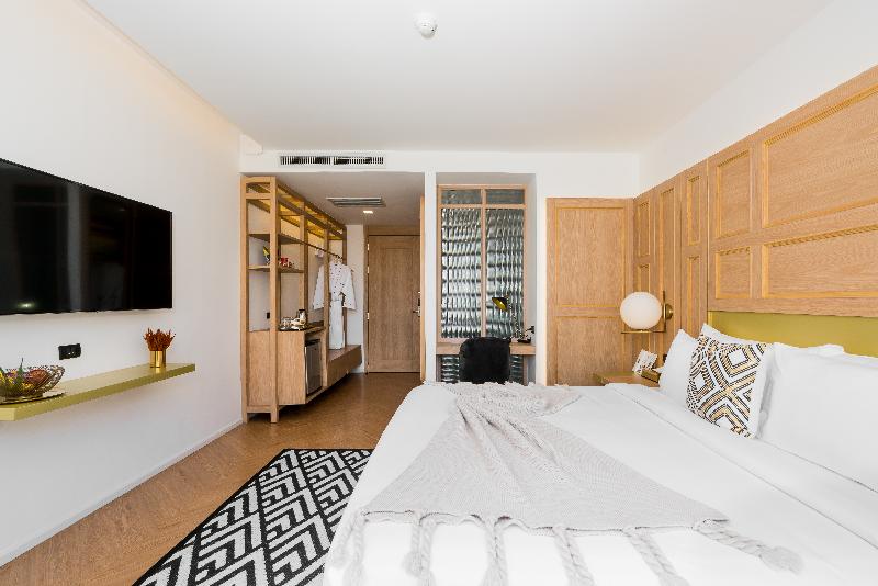 Photo of Scene Bangkok Noi, 4-star hotel in Arun Amarin