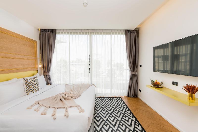 Photo of Scene Bangkok Noi, 4-star hotel in Arun Amarin