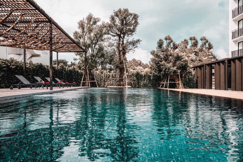 Photo of Scene Bangkok Noi, 4-star hotel in Arun Amarin