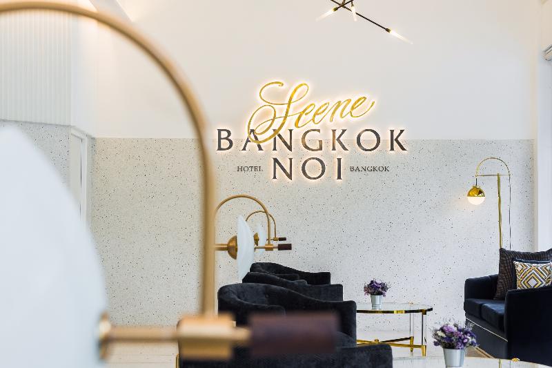 Photo of Scene Bangkok Noi, 4-star hotel in Arun Amarin
