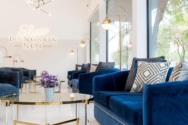 Photo of Scene Bangkok Noi, 4-star hotel in Arun Amarin