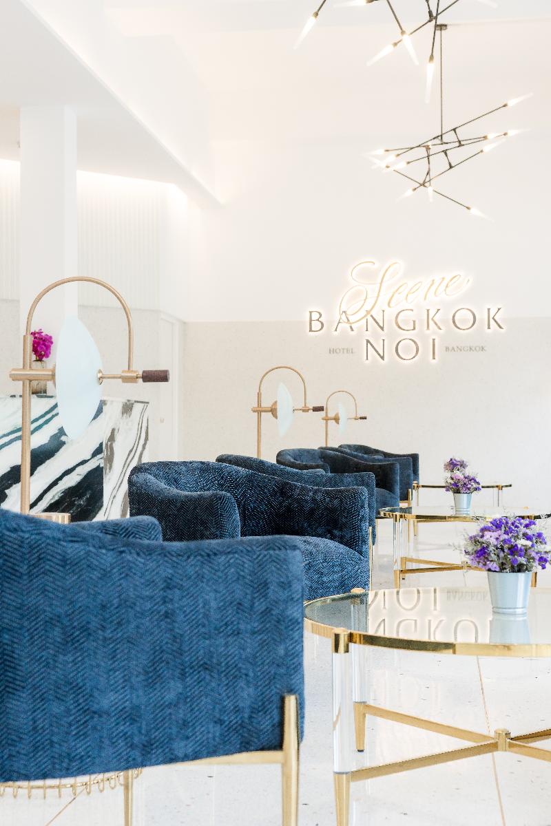 Photo of Scene Bangkok Noi, 4-star hotel in Arun Amarin