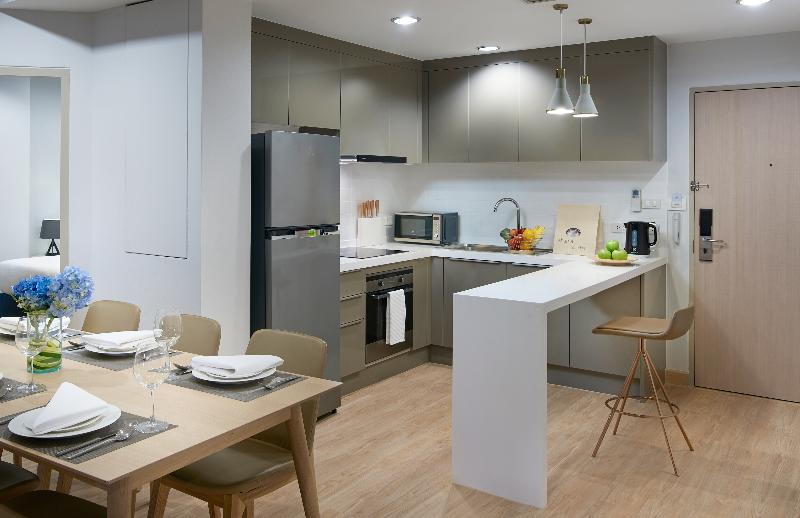 Photo of Shama Lakeview Asoke Bangkok, 5-star hotel in Bangkok (and vicinity)