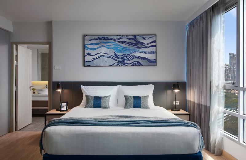 Photo of Shama Lakeview Asoke Bangkok, 5-star hotel in Bangkok (and vicinity)