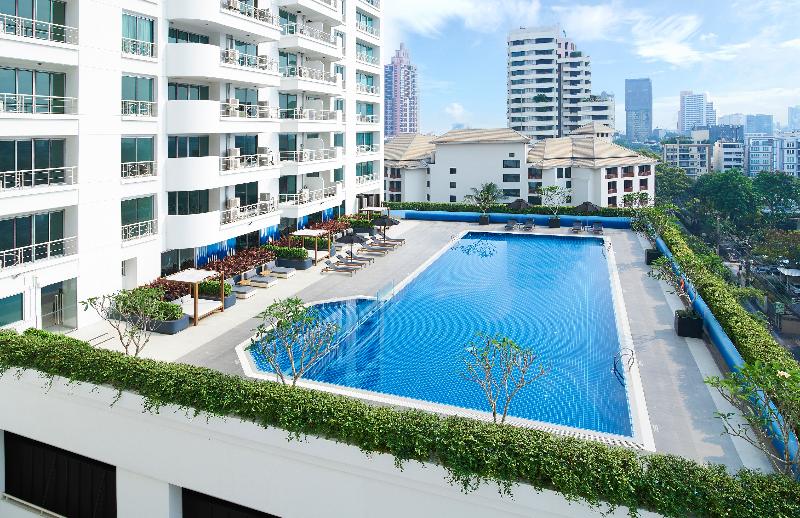 Photo of Shama Lakeview Asoke Bangkok, 5-star hotel in Bangkok (and vicinity)