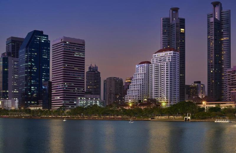 Photo of Shama Lakeview Asoke Bangkok, 5-star hotel in Bangkok (and vicinity)