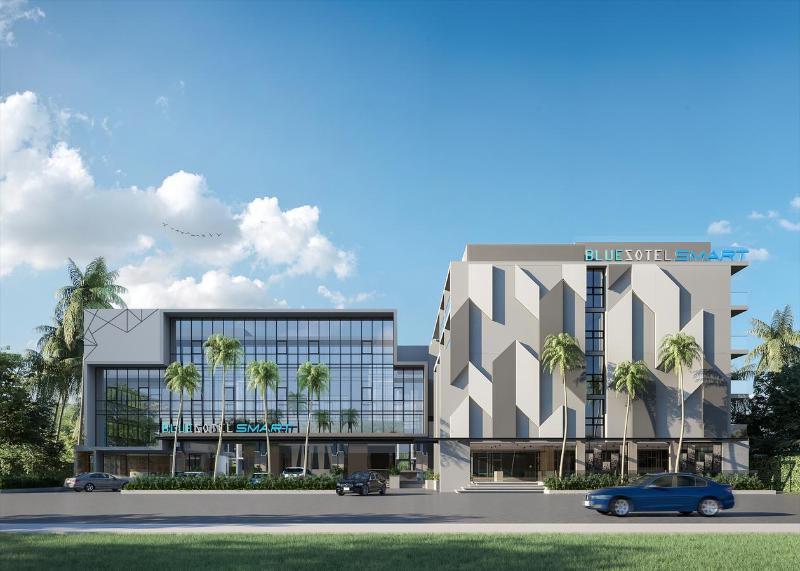 BlueSotel SMART Krabi Aonang Beach - Adults only, 5-star hotel in Ao Nang