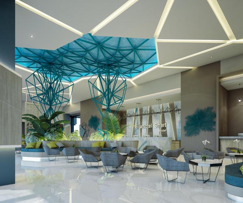 Photo of BlueSotel SMART Krabi Aonang Beach - Adults only, 5-star hotel in Ao Nang