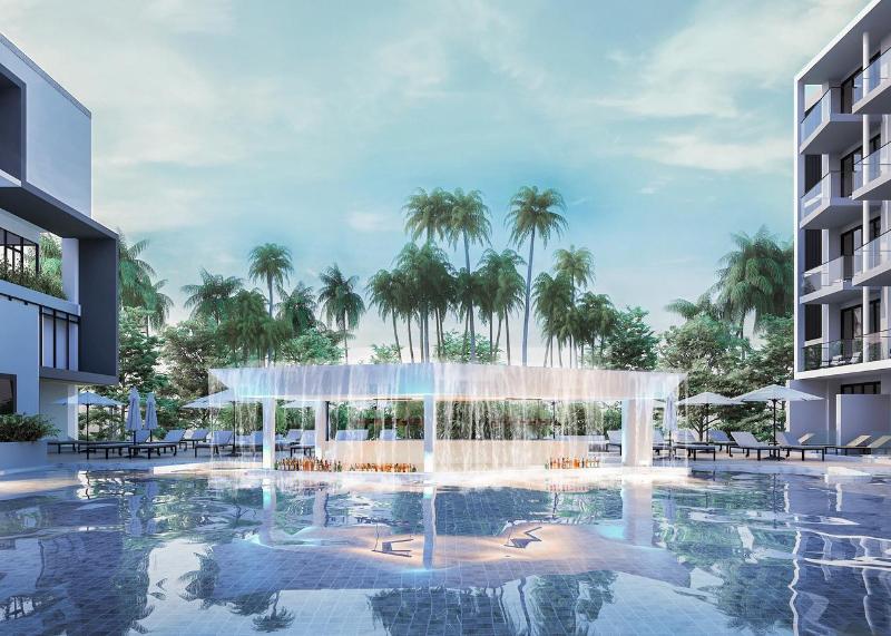 Photo of BlueSotel SMART Krabi Aonang Beach - Adults only, 5-star hotel in Ao Nang