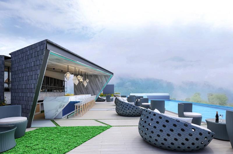 Photo of BlueSotel SMART Krabi Aonang Beach - Adults only, 5-star hotel in Ao Nang