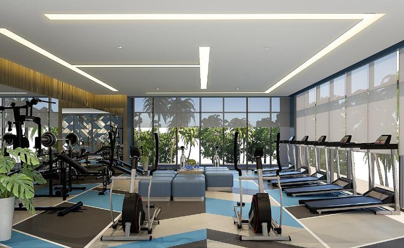 Photo of BlueSotel SMART Krabi Aonang Beach - Adults only, 5-star hotel in Ao Nang