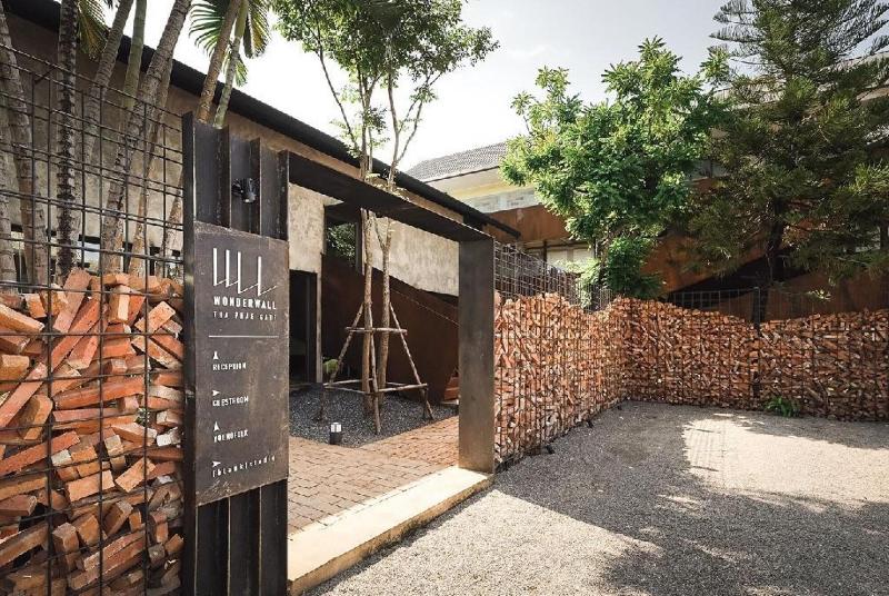 Photo of Wonderwall Hotel, 3-star hotel in Chiang Mai