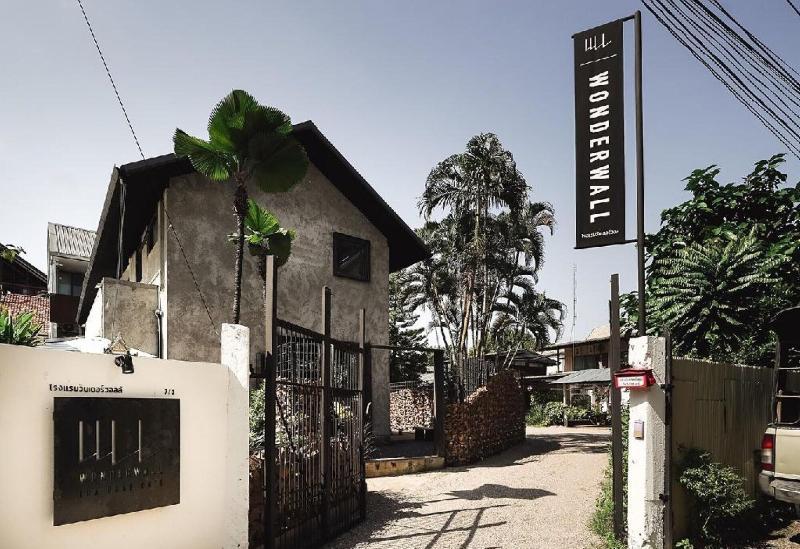 Photo of Wonderwall Hotel, 3-star hotel in Chiang Mai