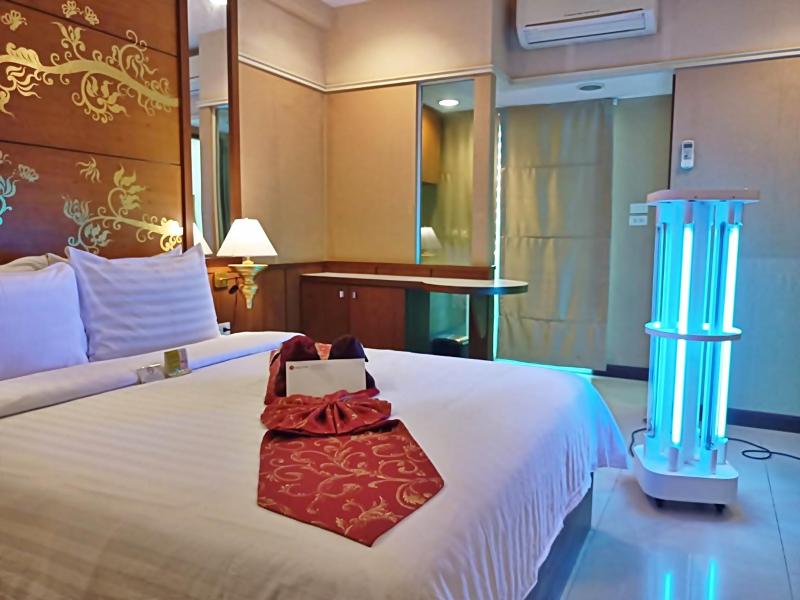 Photo of Mariya Boutique Residence at Suvarnabhumi Airport, 3-star hotel in Bangkok (and vicinity)