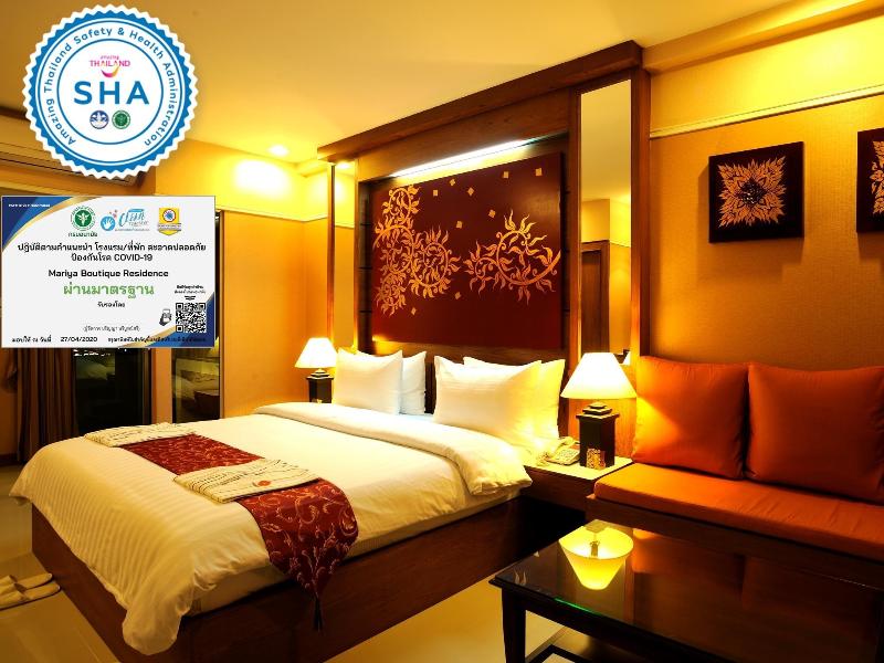 Photo of Mariya Boutique Residence at Suvarnabhumi Airport, 3-star hotel in Bangkok (and vicinity)