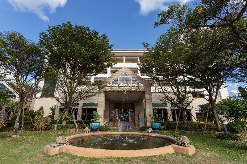 Majestic Suites exterior, 3-Star hotel in Bangkok (and vicinity)