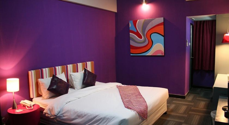 Photo of Baiyoke Suite Hotel, 3-star hotel in Bangkok (and vicinity)