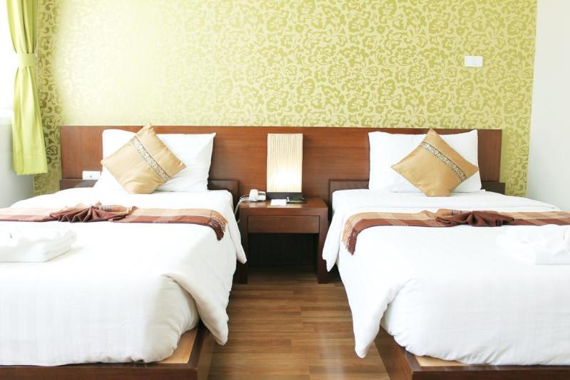 Photo of Baiyoke Suite Hotel, 3-star hotel in Bangkok (and vicinity)