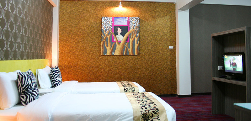 Photo of Baiyoke Suite Hotel, 3-star hotel in Bangkok (and vicinity)
