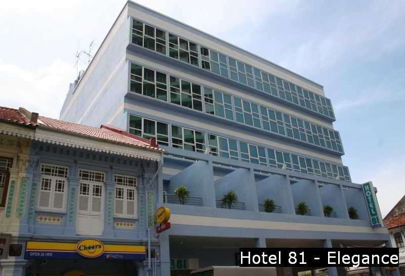Hotel 81 Elegance, Singapore