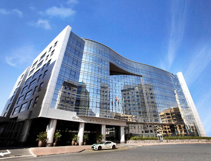 Grand Cosmopolitan Hotel, 5-star hotel in Al Barsha