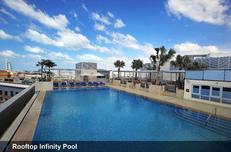 Photo of Grand Cosmopolitan Hotel, 5-star hotel in Al Barsha