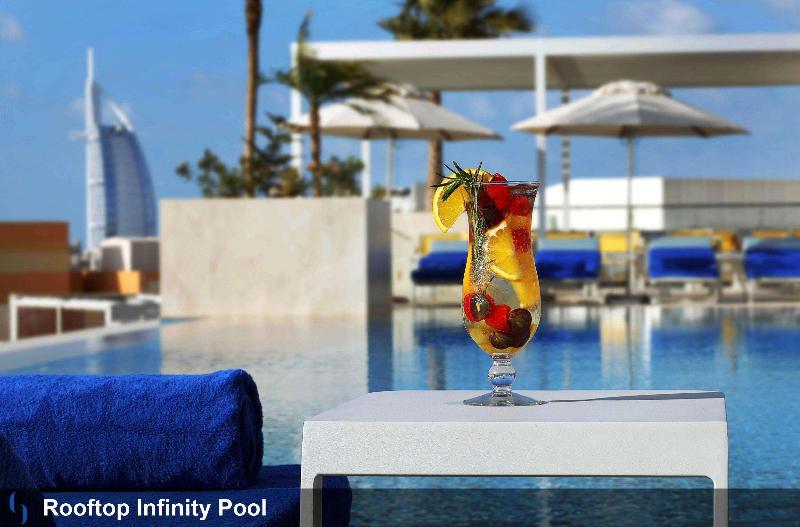 Photo of Grand Cosmopolitan Hotel, 5-star hotel in Al Barsha